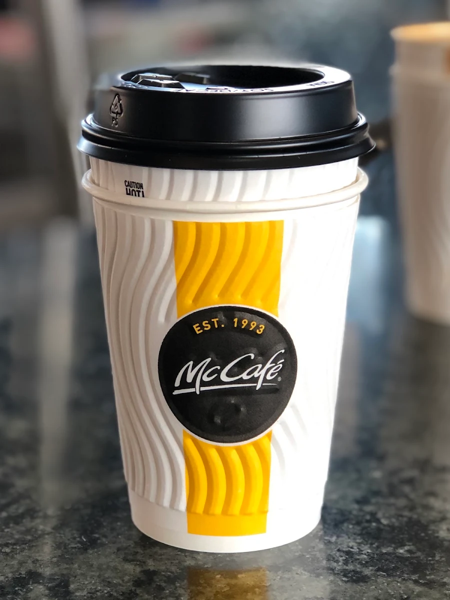 Long Black Coffee, McDonald's Maroochydore II