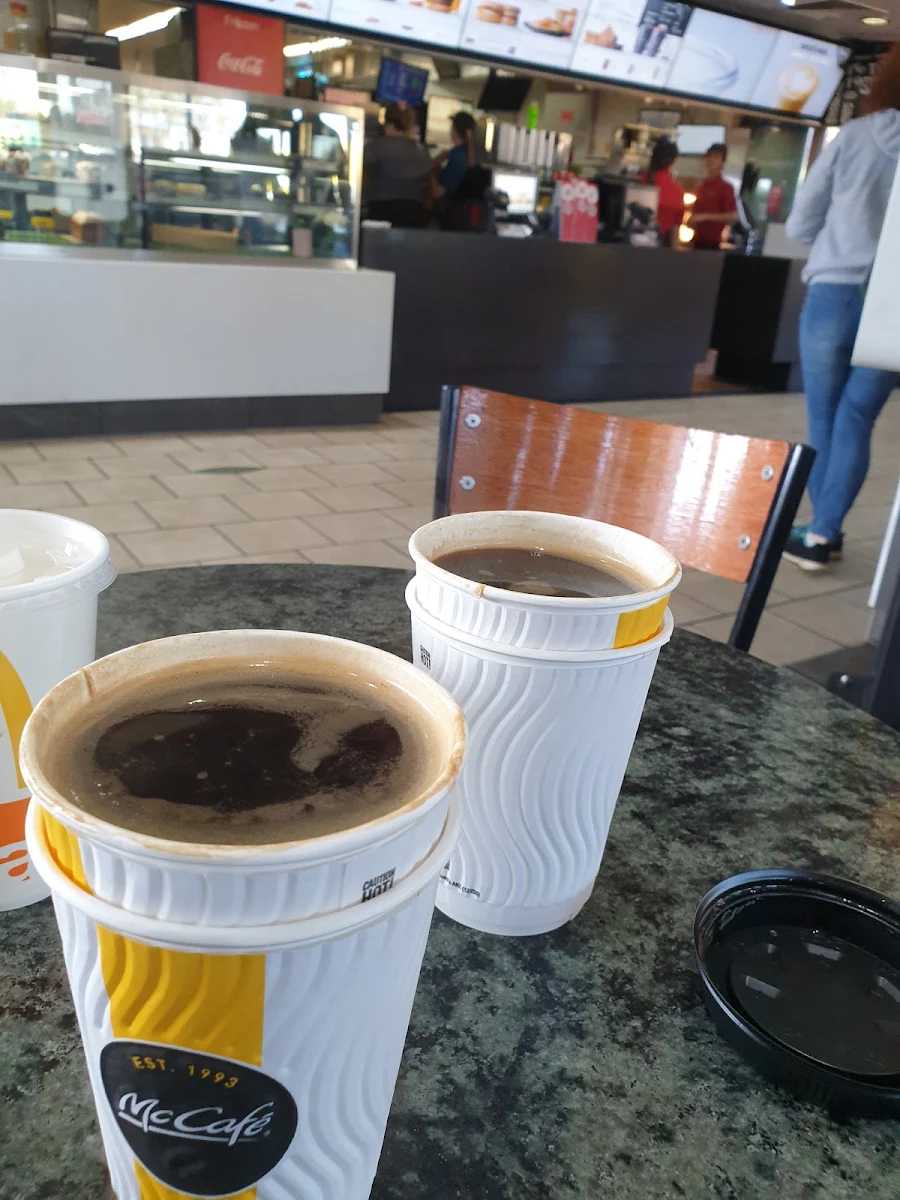 Long Blacks, McDonald's Maroochydore II
