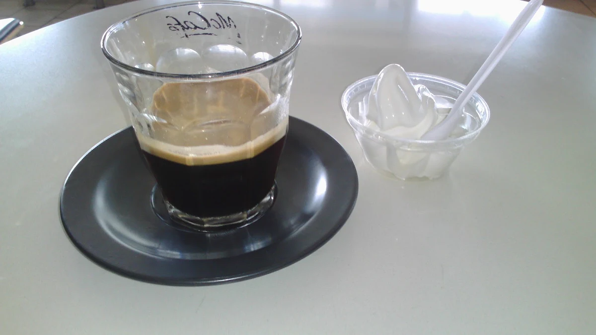 mc Cafe, McDonald's Maroochydore II