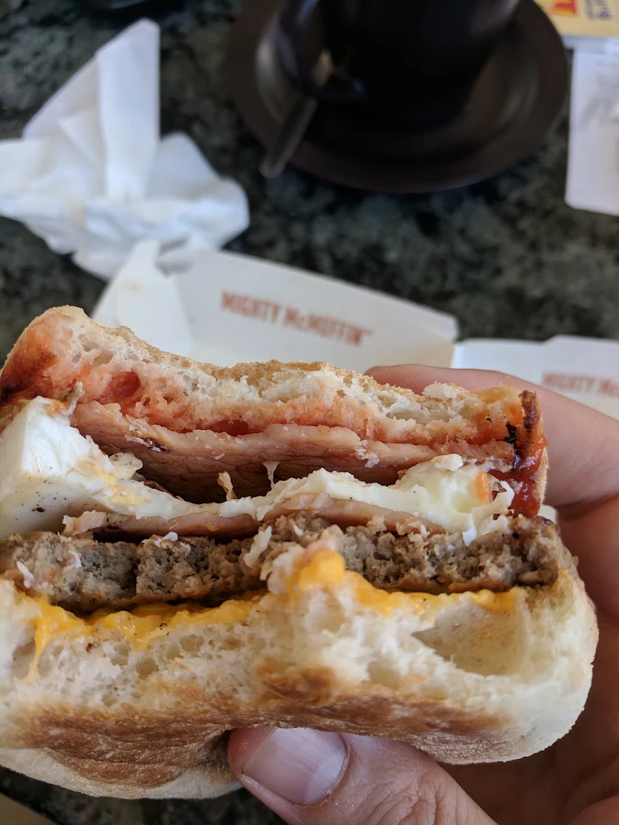 Mighty Mcmuffin, McDonald's Maroochydore II