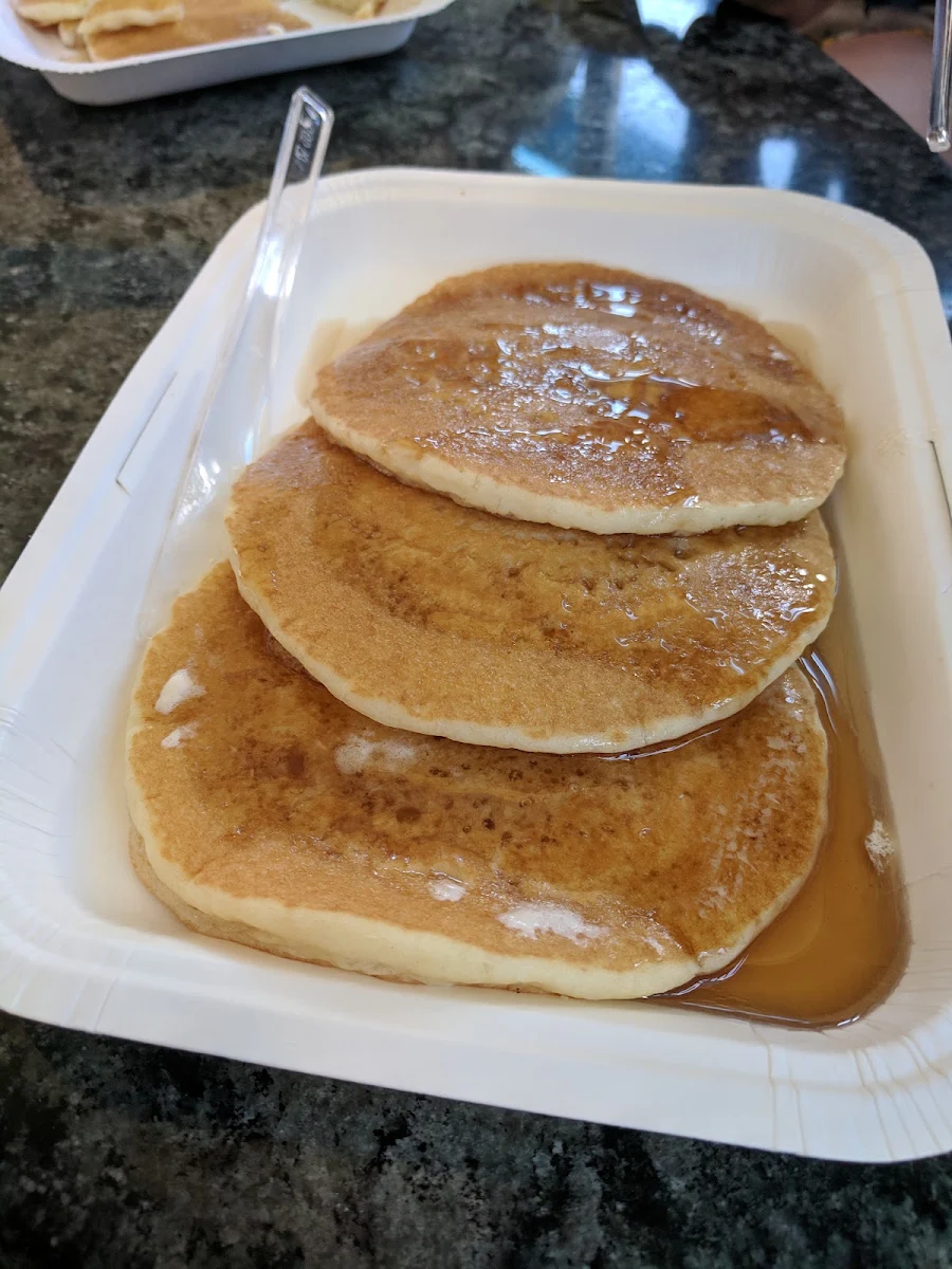 Pancakes, McDonald's Maroochydore II