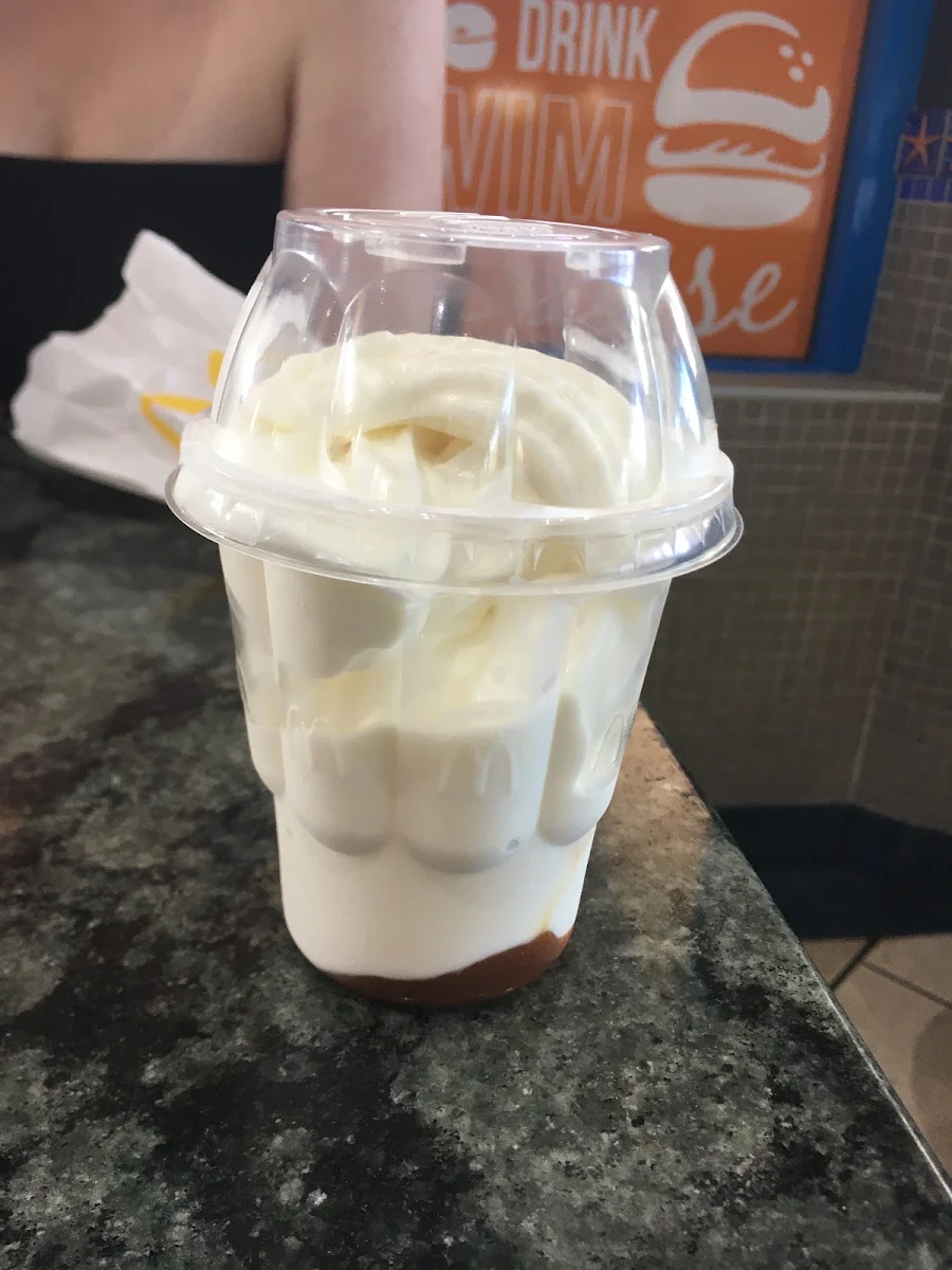Plain Sundae, McDonald's Maroochydore II