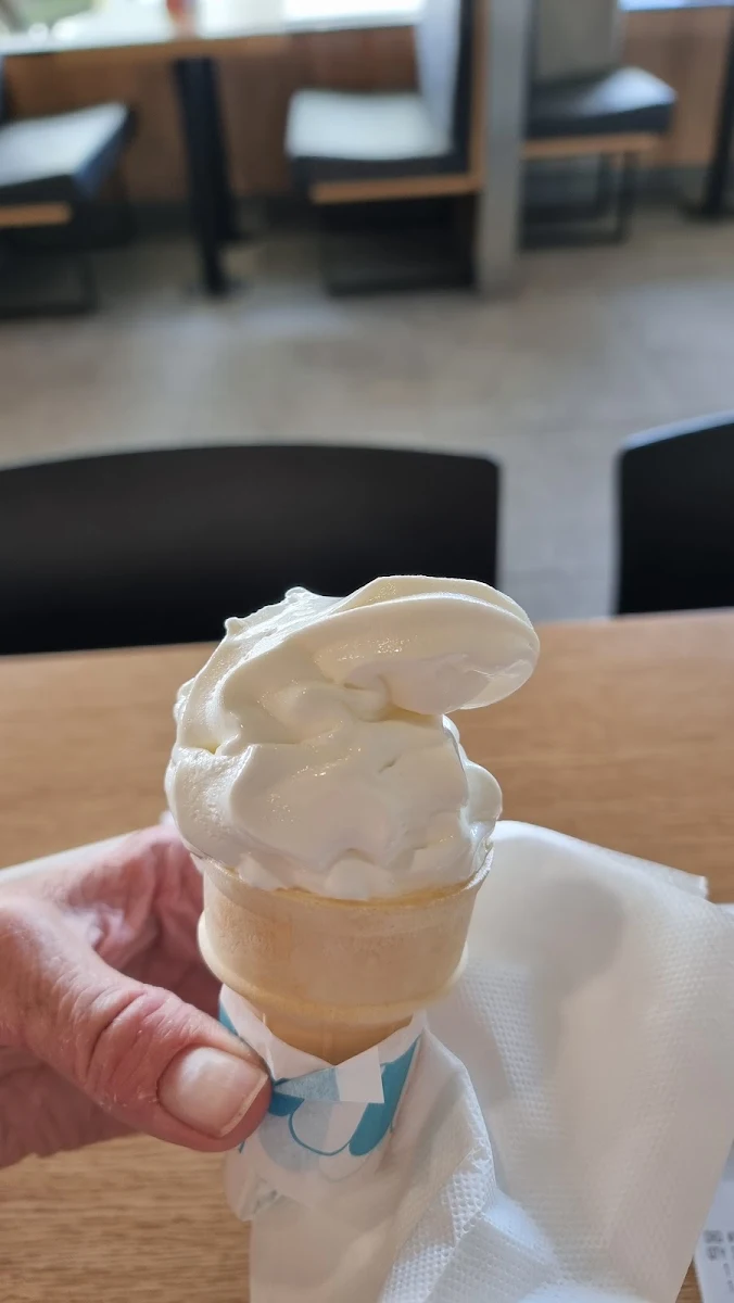 Soft Serve Cone, McDonald's Maroochydore II