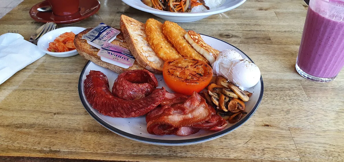 Big Breakfast, SALT & JAM