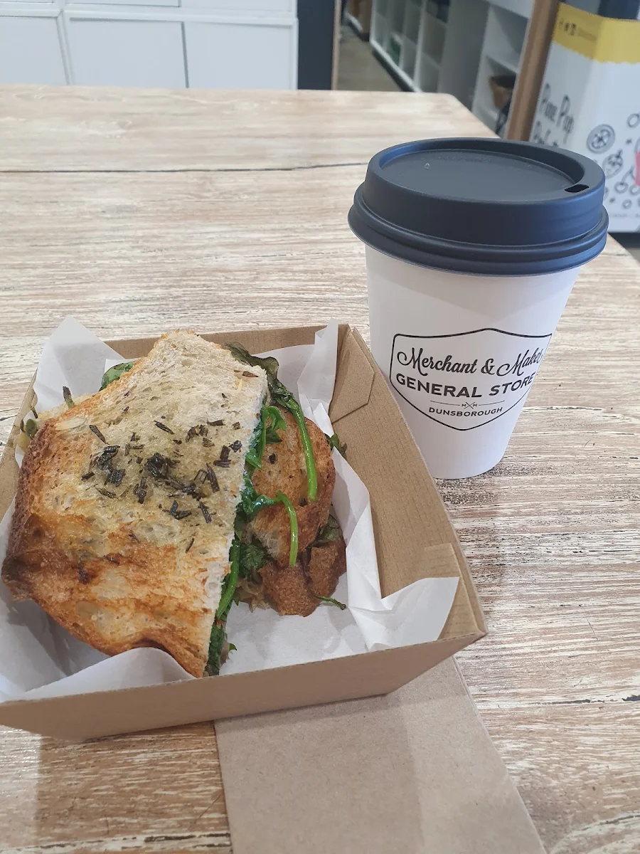Vegan Sandwich