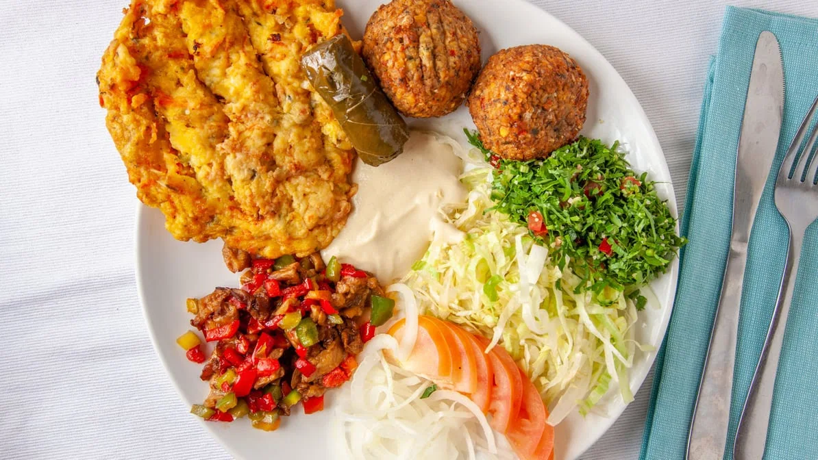 Highlights, Petersham Kebab