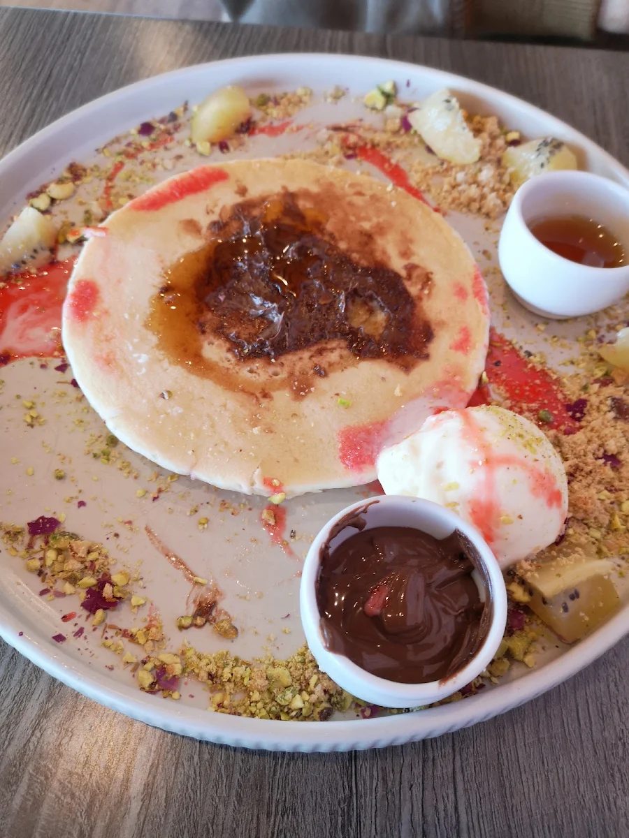 Pancake Breakfast, Sweet snax cafe