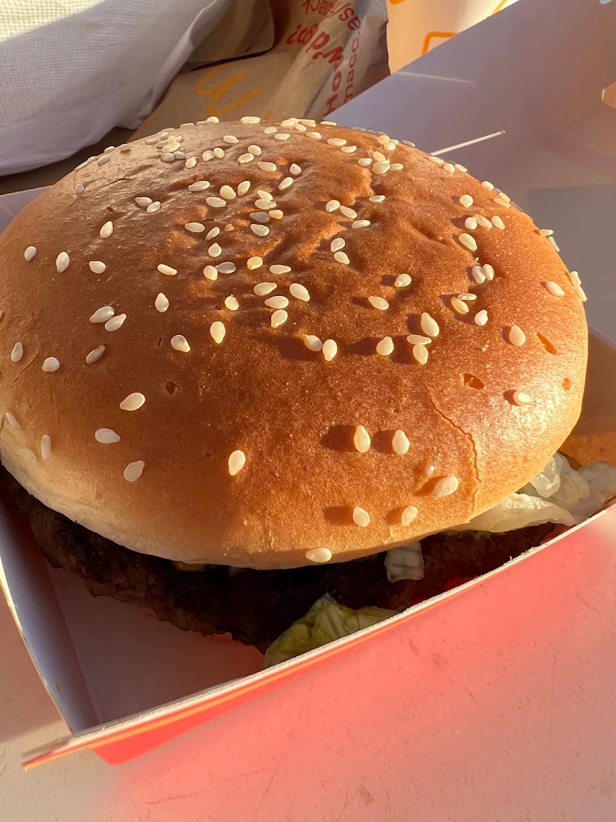 Mcfeast, McDonald's Taren Point