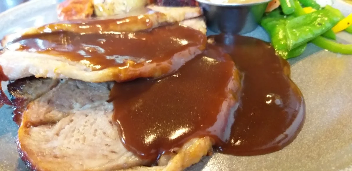 Sunday Roast Beef