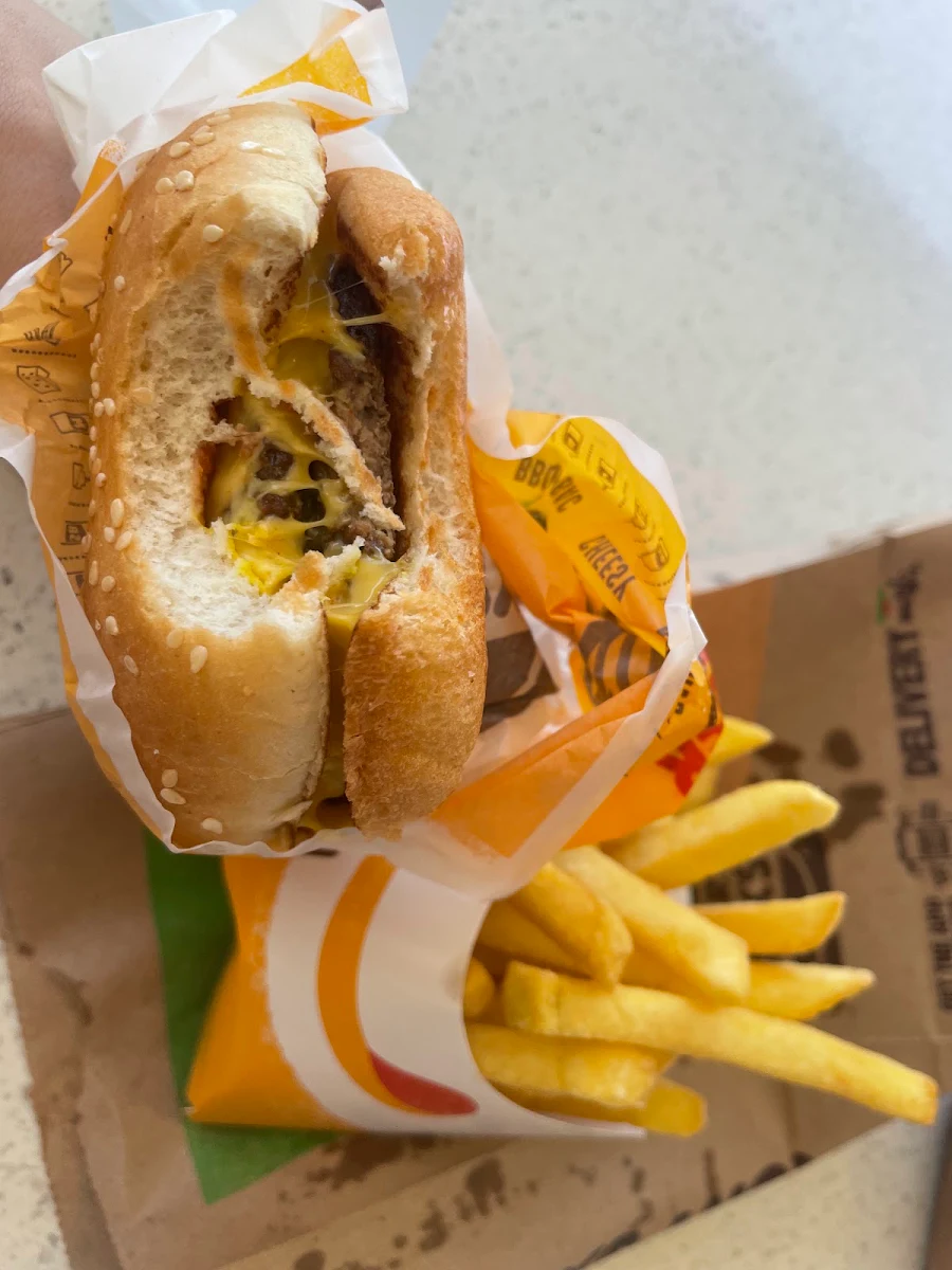 Chicken Royale, Hungry Jack's Burgers Mount Lawley