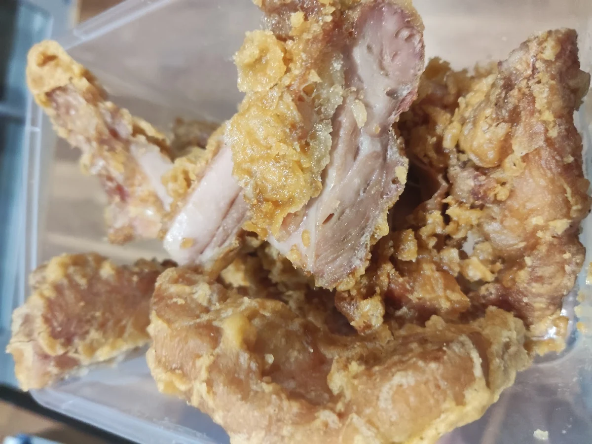 Lemon Chicken, Sum Lam Restaurant
