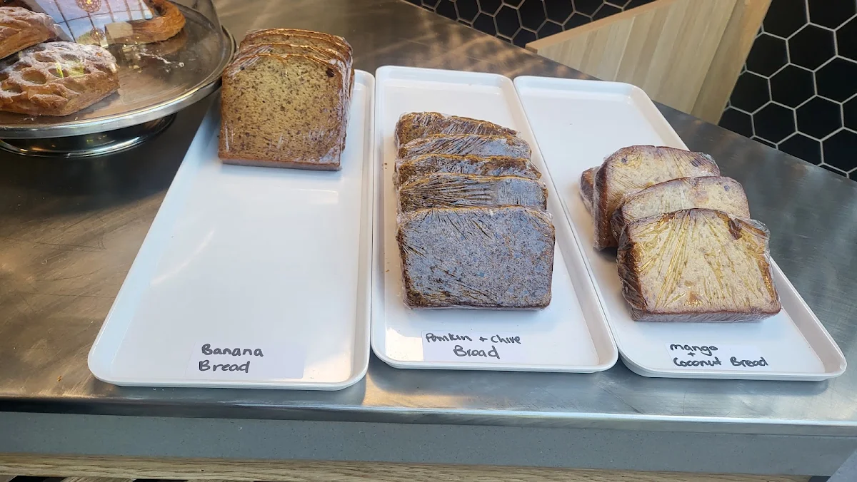 Banana Bread, Guild Café Library