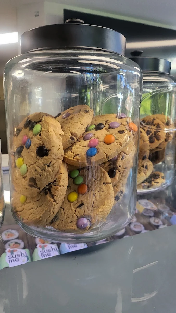 Cookies, Guild Café Library
