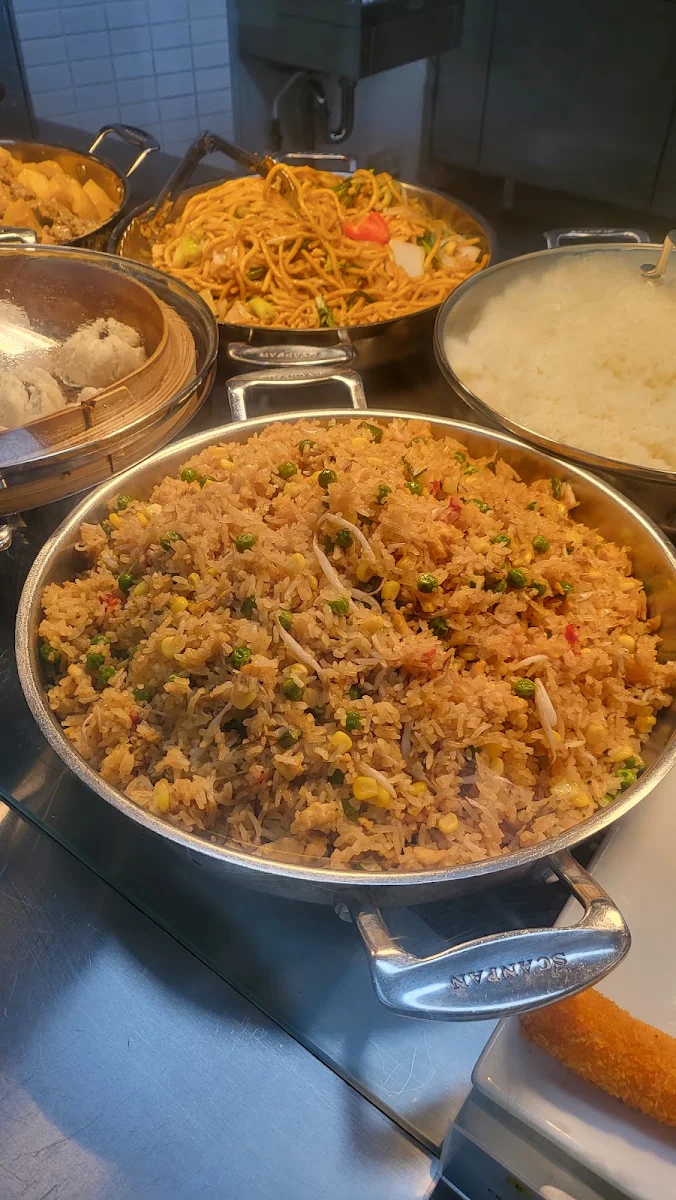 Rice, Guild Café Library