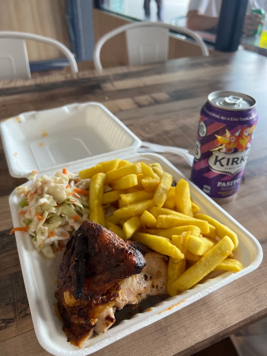 Highlights, Central West Charcoal Chicken