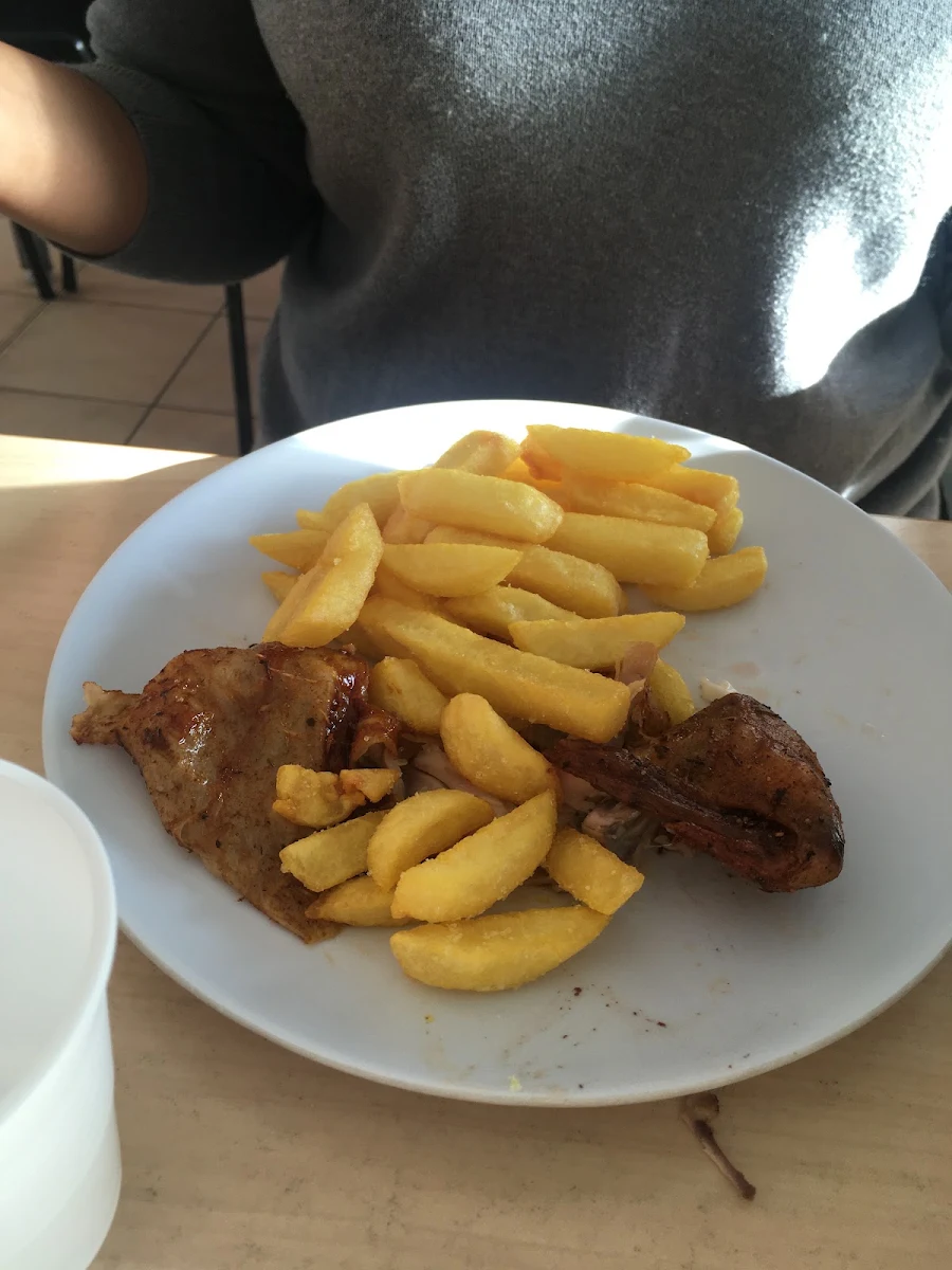 Highlights, Central West Charcoal Chicken