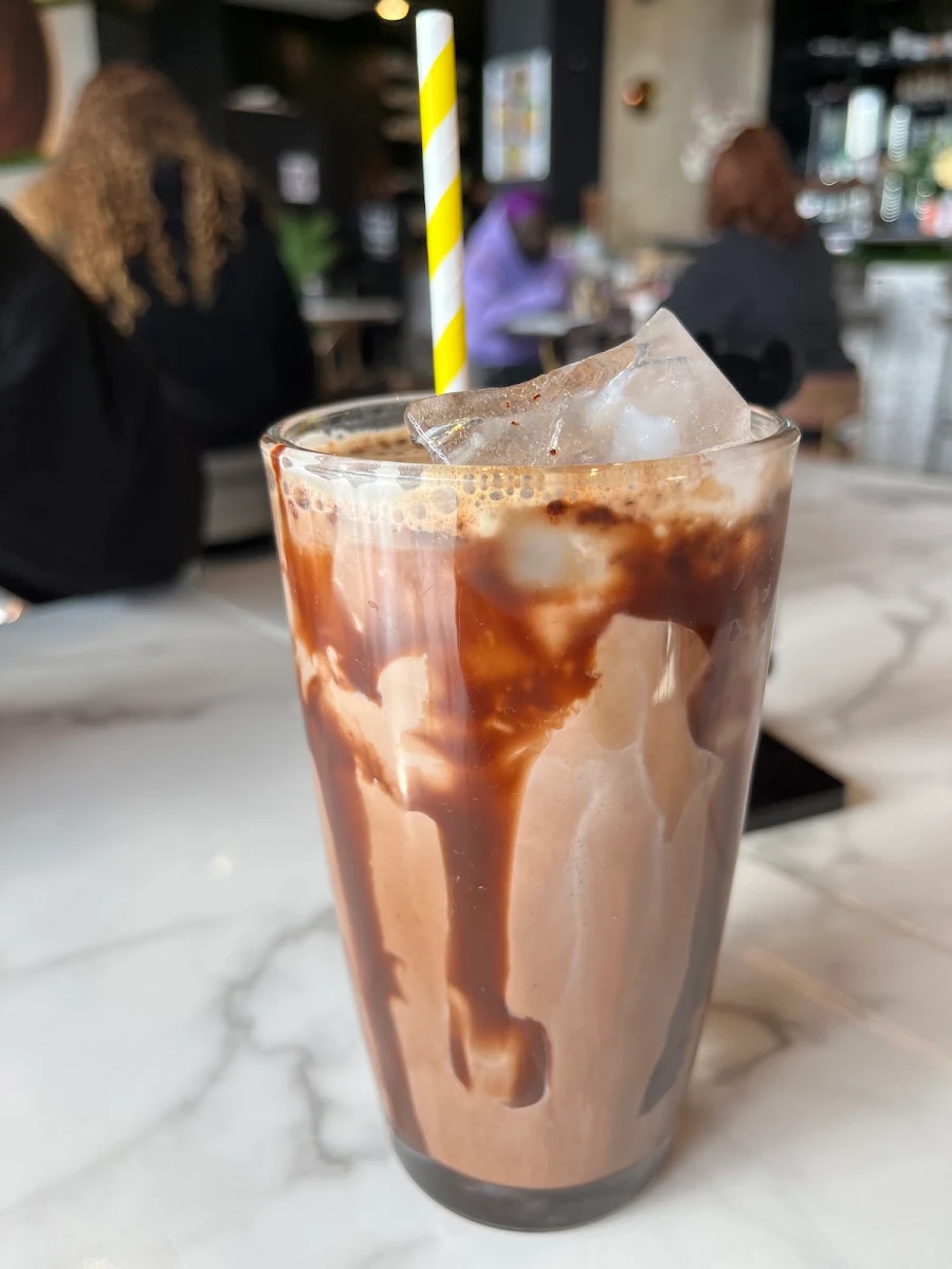 Iced Mocha