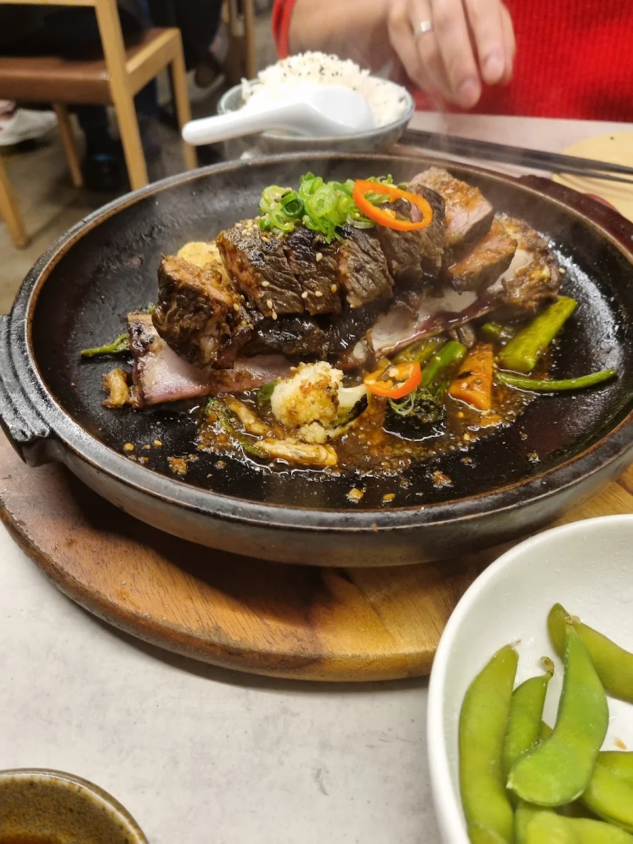 Beef Ribs, Machi