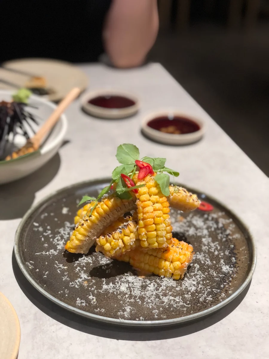 Corn Ribs, Machi