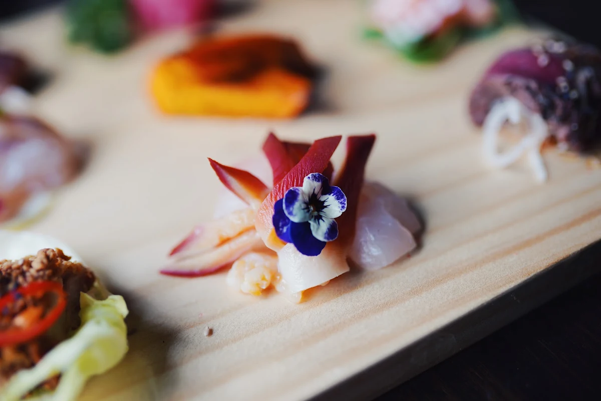 Cured King Fish, Machi