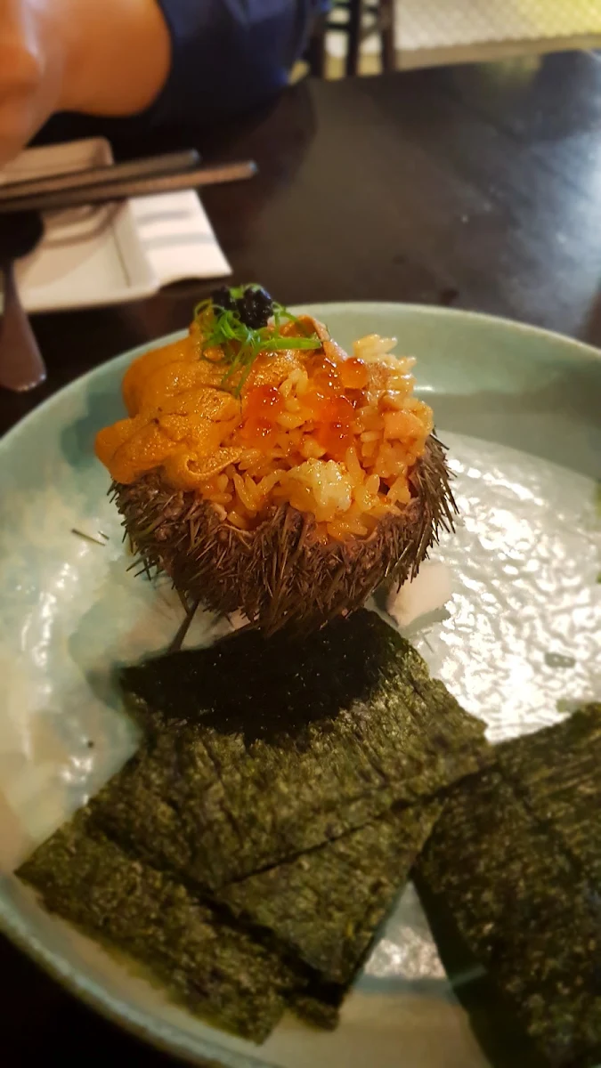 Uni Risotto, Machi