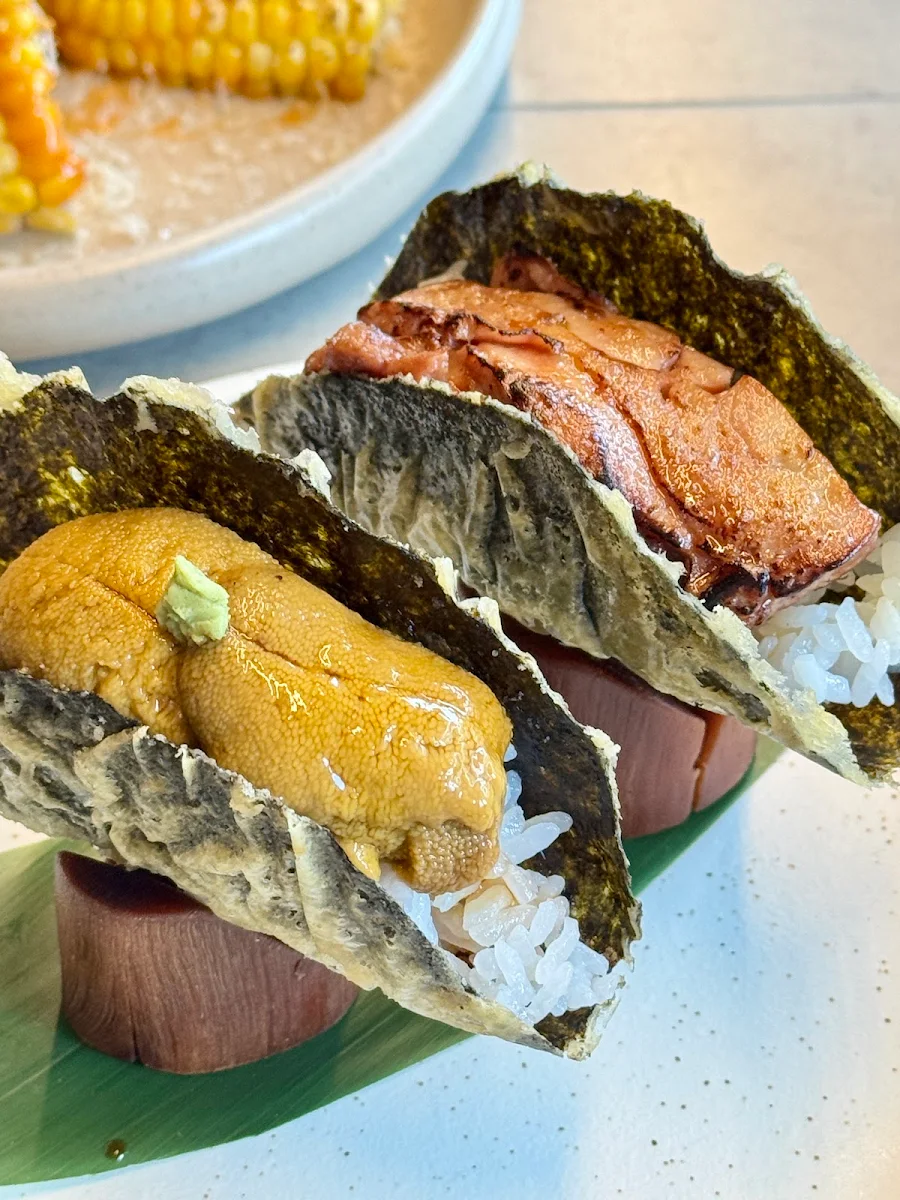 Uni Taco, Machi
