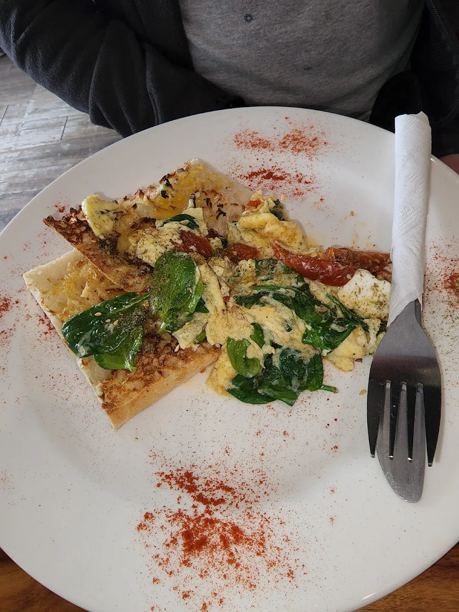 Scrambled Eggs, Yami