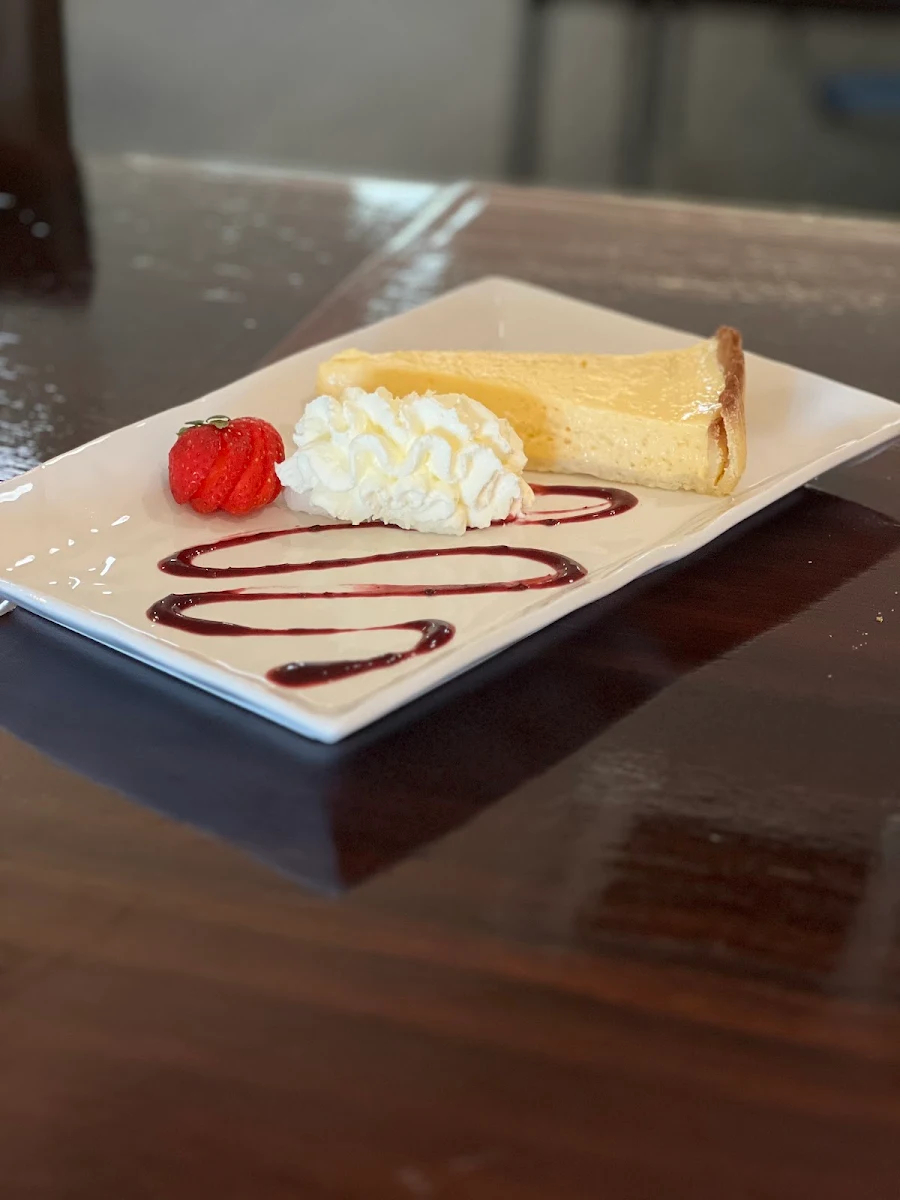 Lemon Tart