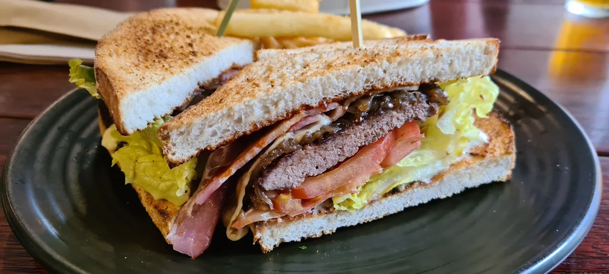 Philly Cheese Steak, The Office Hotel