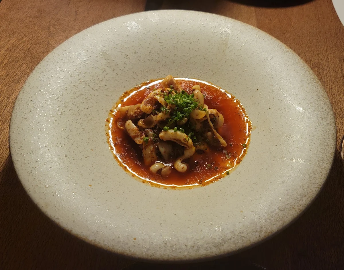 Calamari, Circl