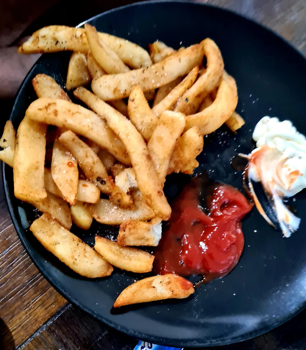 Fries, Fat Monks Wentworthville