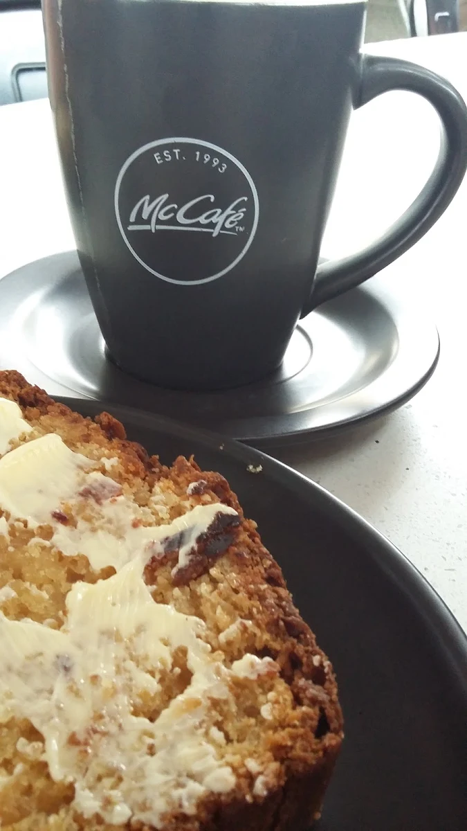 Coconut Bread, McDonald's® Virginia