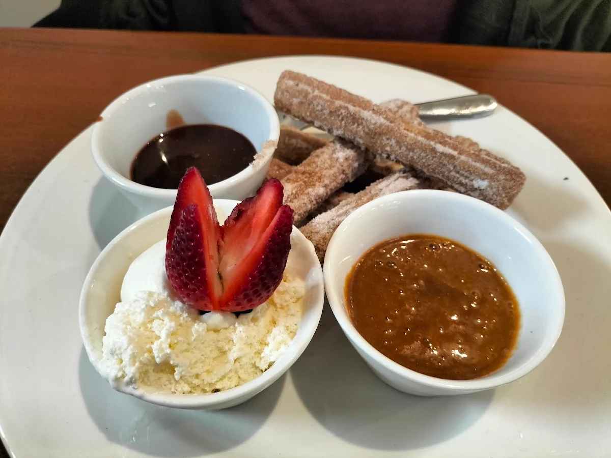 Churros, Alma Hotel