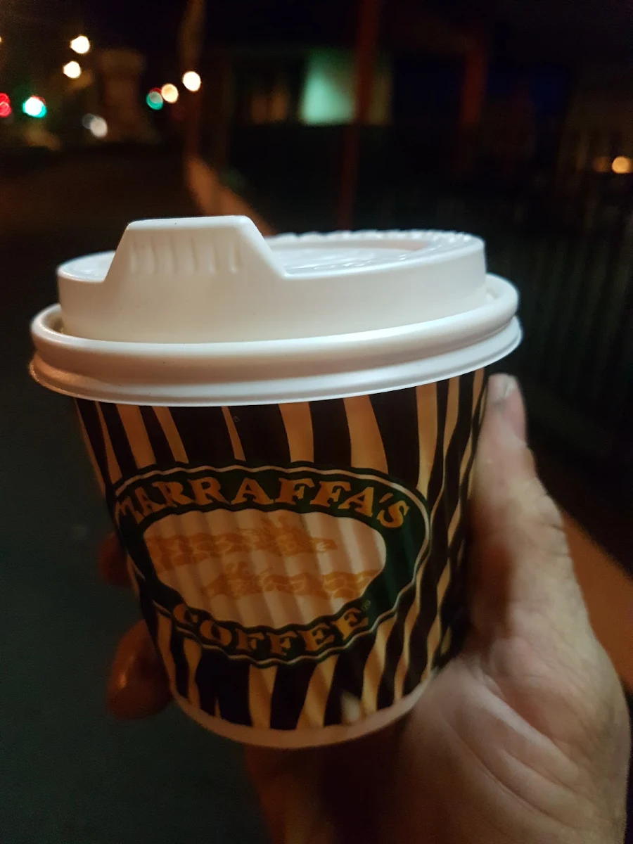 Highlights, Zarraffa's Coffee Ferry Road