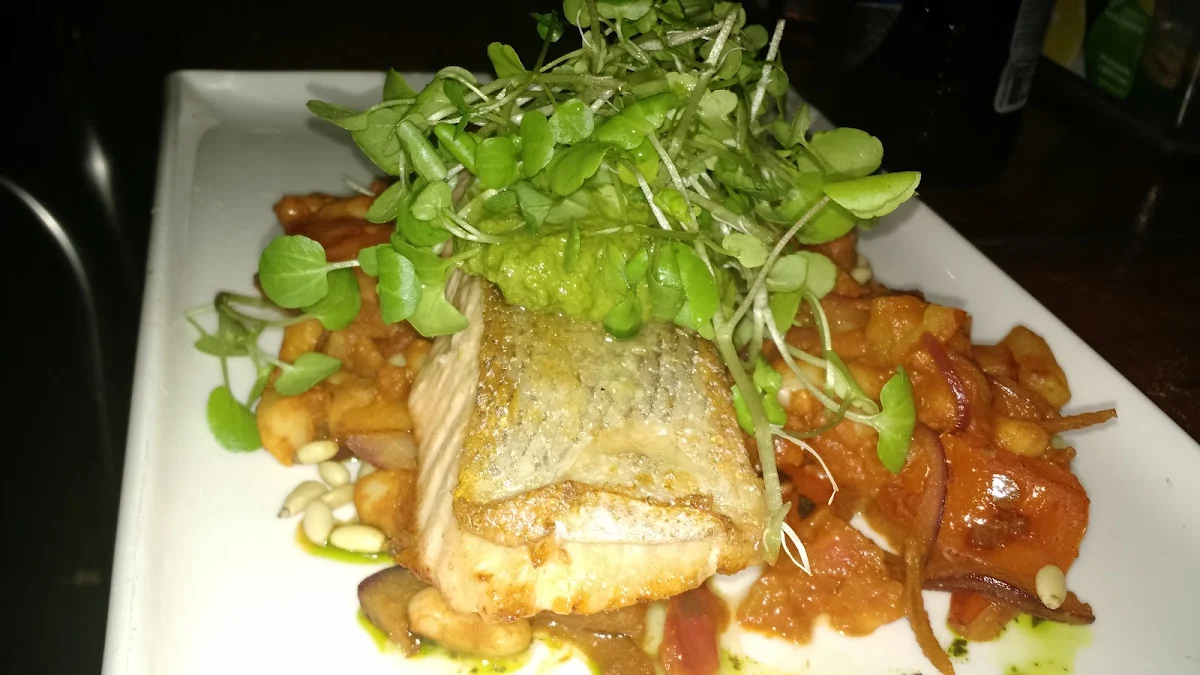 Atlantic Salmon, Coolum Beach Bar