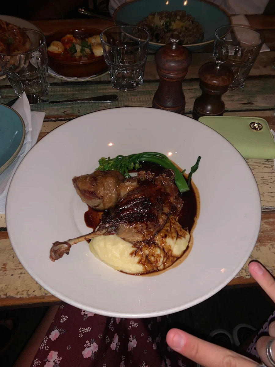 Duck Confit