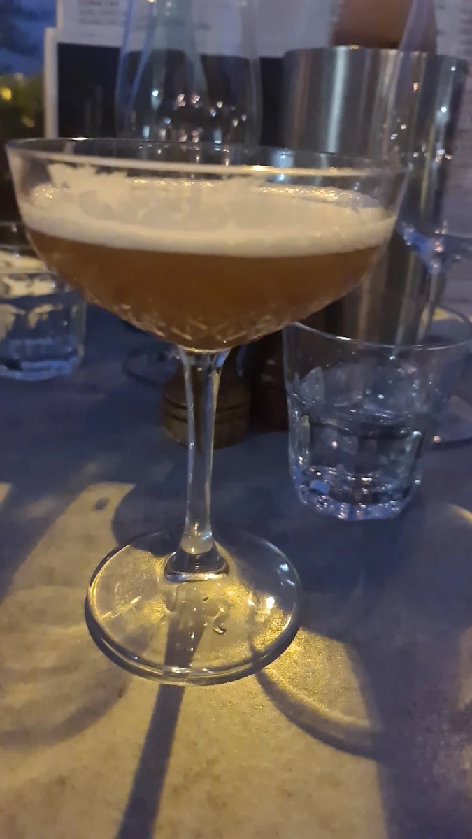 Espresso Martini, Coolum Beach Bar