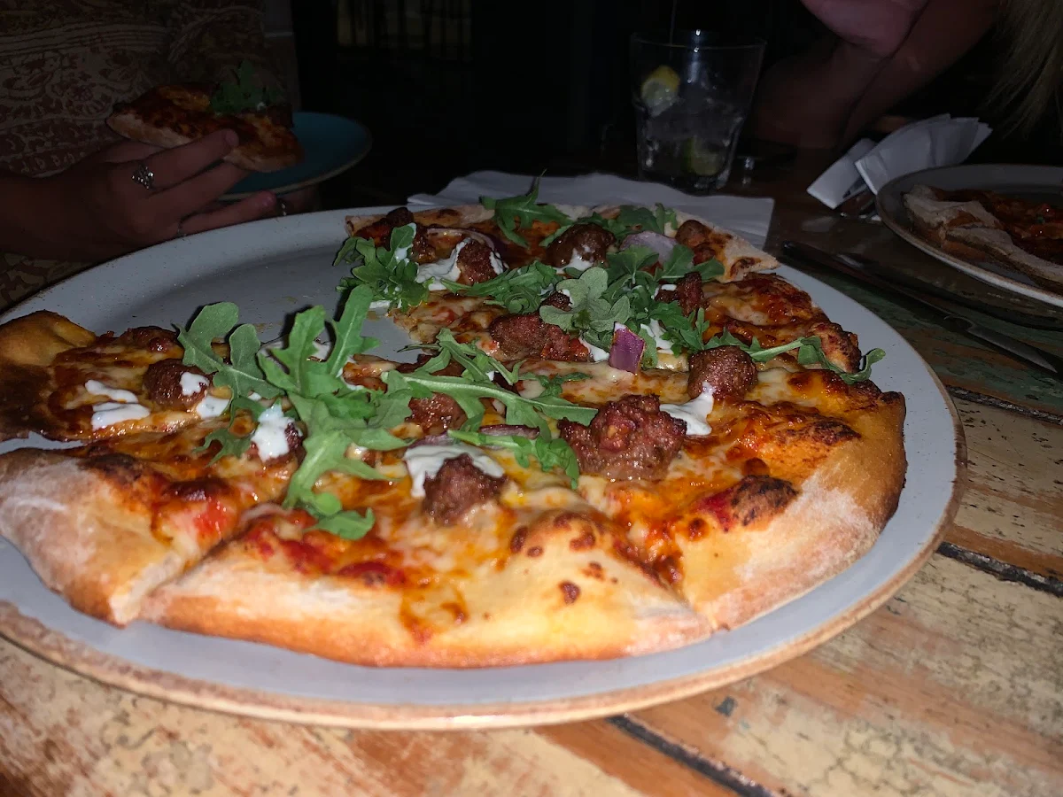 Some Pizza, Coolum Beach Bar
