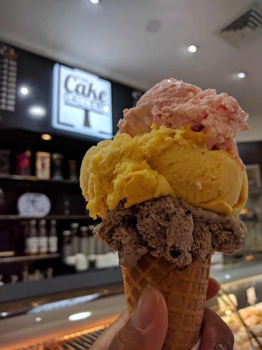 Highlights, The Cake Gallery Casula