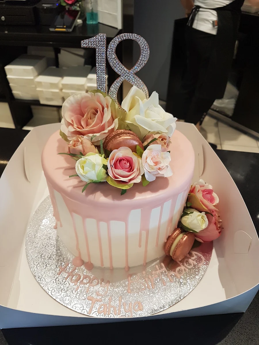 Highlights, The Cake Gallery Casula