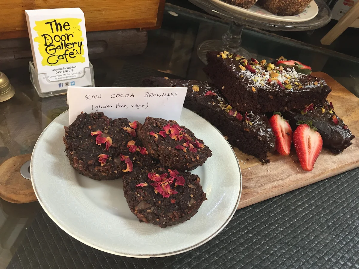 Highlights, The Door Gallery Cafe