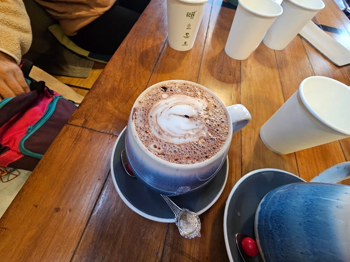 Highlights, Lydiard General Cafe & Diner