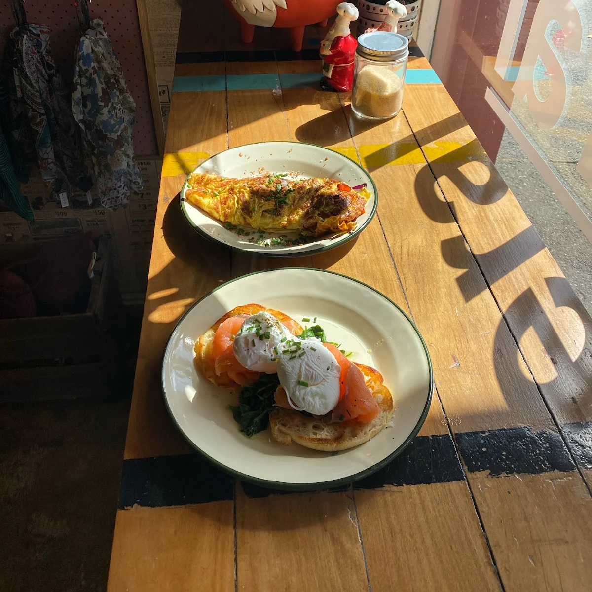 Highlights, Lydiard General Cafe & Diner
