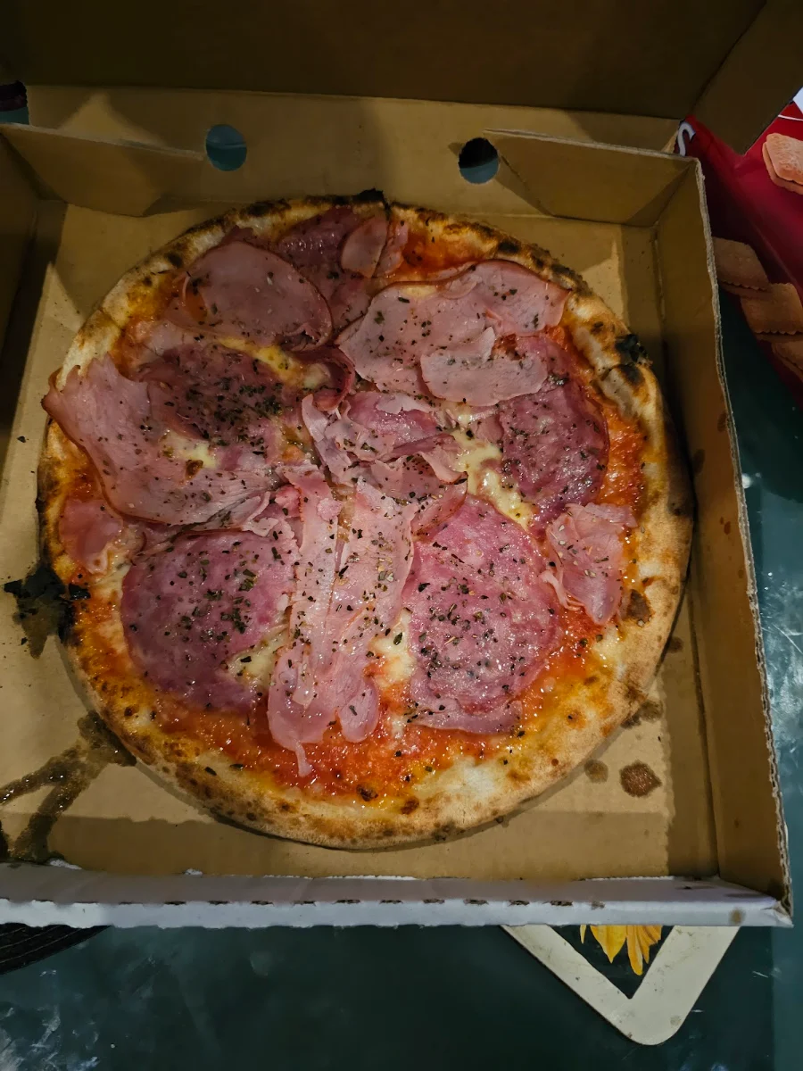 Meat Lovers Pizza