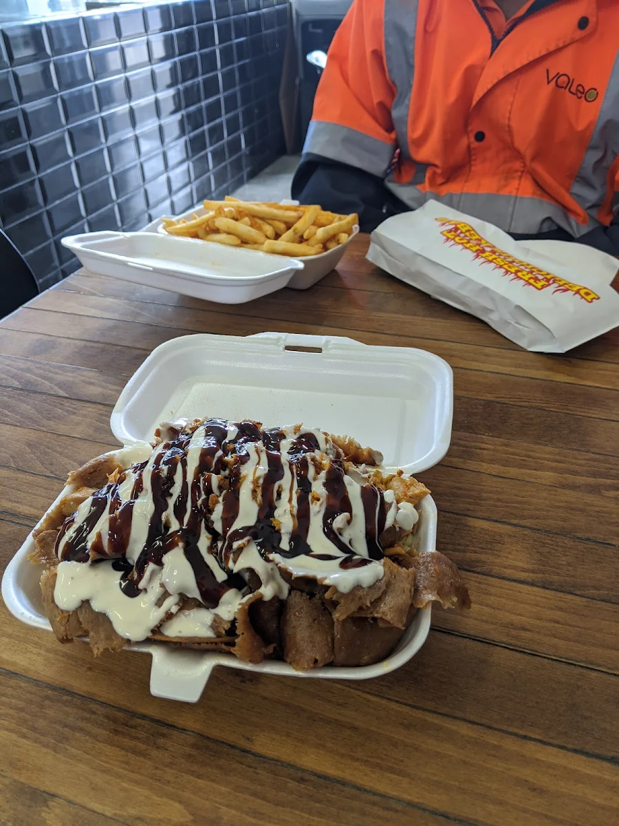 HSP BBQ Sauce