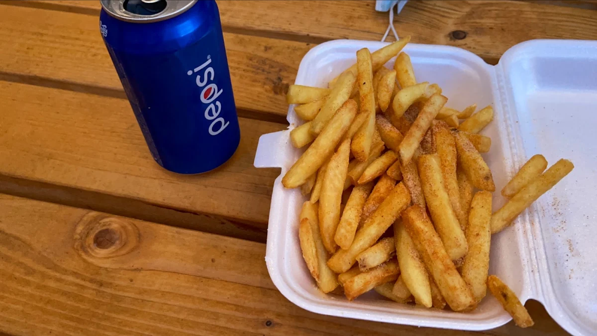 Loaded Fries