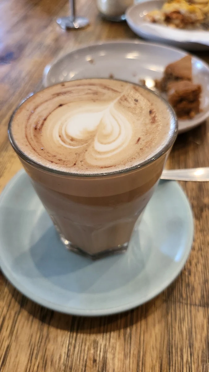 Mocha, Old Mates Cafe