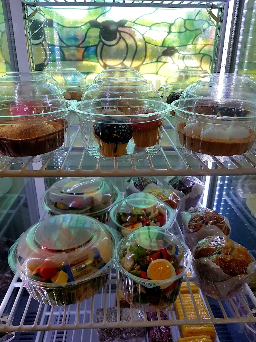 Highlights, The Black Sheep Coffee Shop Hay