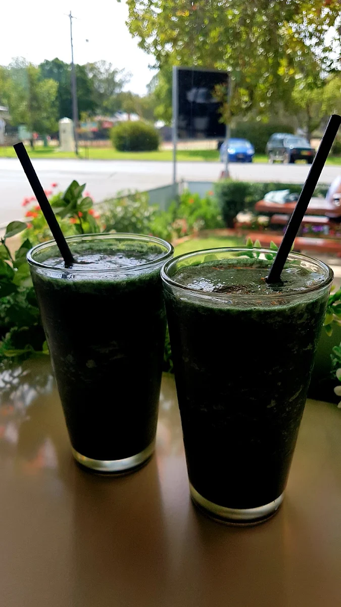 Highlights, The Black Sheep Coffee Shop Hay