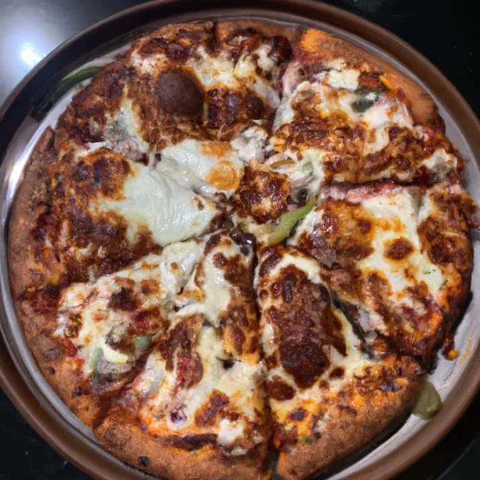 Highlights, Pizza express verney road